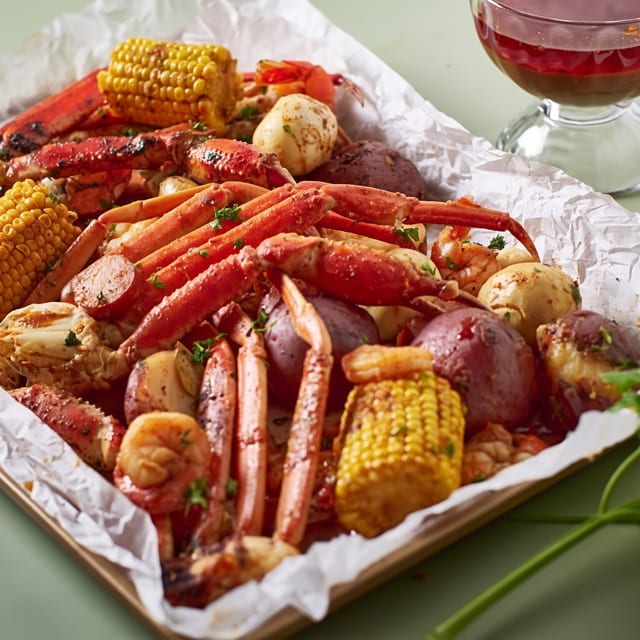 1lb Snow Crab Leg.