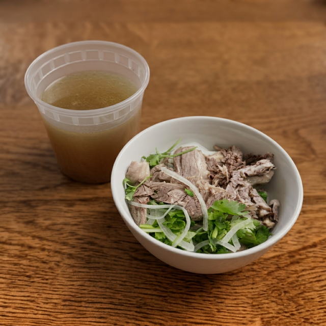 20. Pho 2 Items.