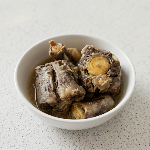 Extra Oxtail.